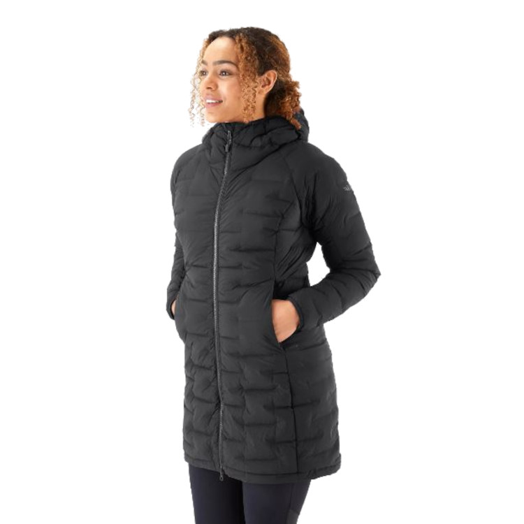 Rab Cubit Stretch Down Parka - Women's - Image 8